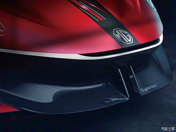 上汽集團(tuán) Cyberster 2021款 Concept