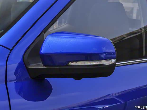 上汽大通 上汽大通MAXUS T90 2021款 基本型