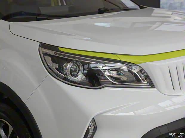 几何汽车 EX3 功夫牛 2021款 功夫牛牛