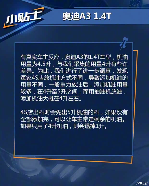 一汽-大众奥迪 奥迪A3 2016款 Sportback 35 TFSI 风尚型