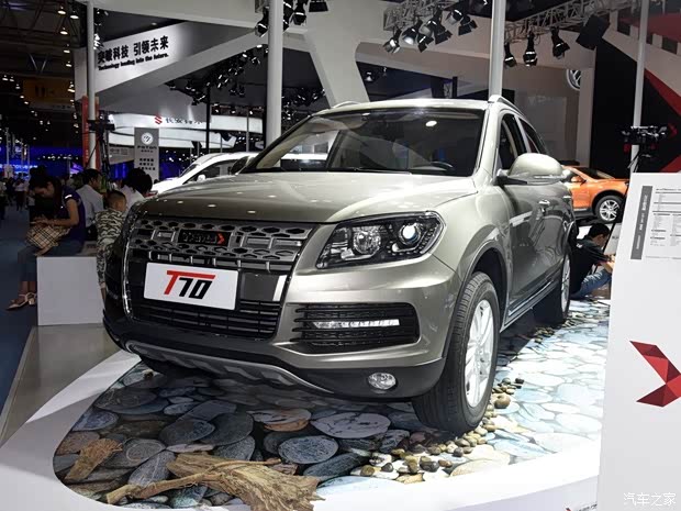 野马汽车 野马T70 2016款 1.8L 手动舒适型 野马汽车 野马T70 2016款 1.8L 手动舒适型