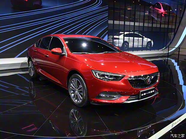 上汽通用別克 君威 2017款 基本型