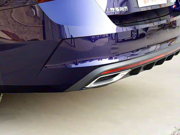 上汽大众斯柯达 明锐 2021款 PRO TSI280 DSG尊贵版