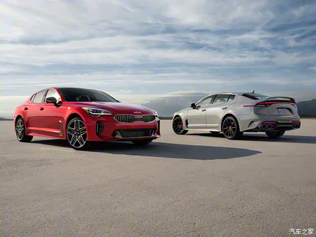 起亞(進口) 斯汀格 2022款 Scorpion Special Edition 起亞(進口) 斯汀格 2022款 Scorpion Special Edition