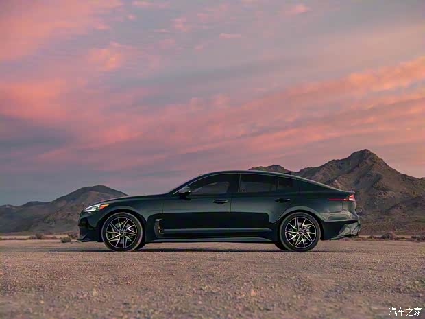 起亞(進(jìn)口) 斯汀格 2022款 GT-Line