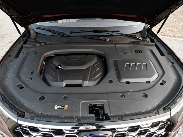 江鈴福特 領(lǐng)裕 2021款 EcoBoost 225 尊領(lǐng)型Plus