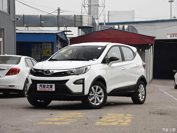 比亚迪 元 2017款 1.5L 手动4G畅享版