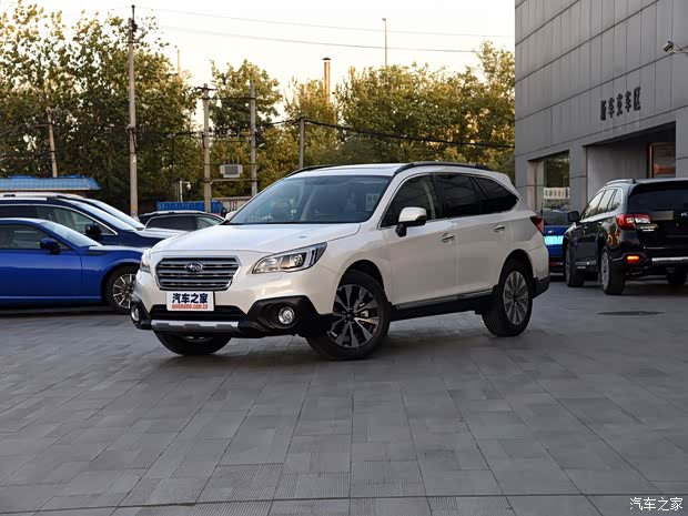 斯巴鲁 傲虎 2016款 2.0DIT 尊贵版
