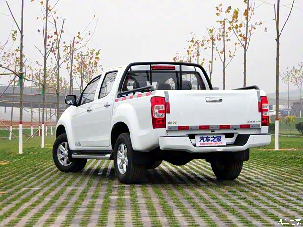 江西五十铃 瑞迈 2016款 2.8T两驱超豪华款JE493ZLQ4CA