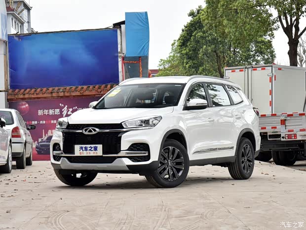 奇瑞汽车 瑞虎8 2020款 经典 1.5TCI 自动尊崇版 7座