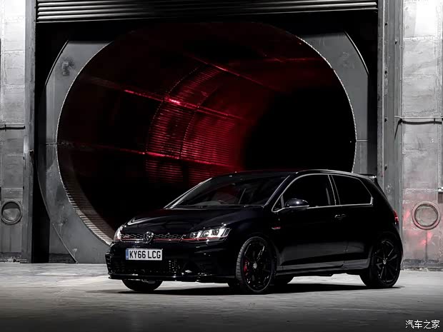 大众(进口) 高尔夫(进口) 2017款 GTI Clubsport Edition 40