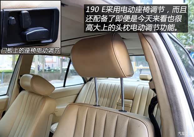 奔驰(进口) 奔驰C级(进口) 1982款 190E