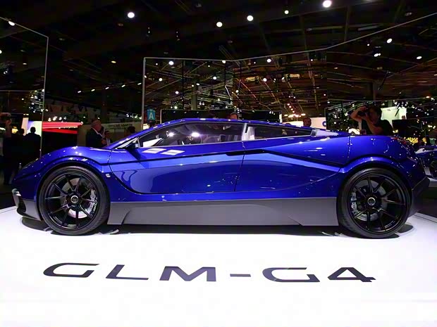 GLM G4 2017款 基本型 GLM G4 2017款 基本型