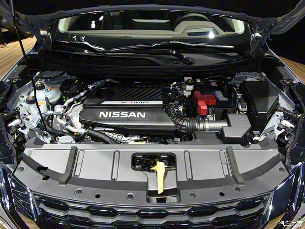 东风日产 奇骏 2022款 基本型 东风日产 奇骏 2022款 基本型