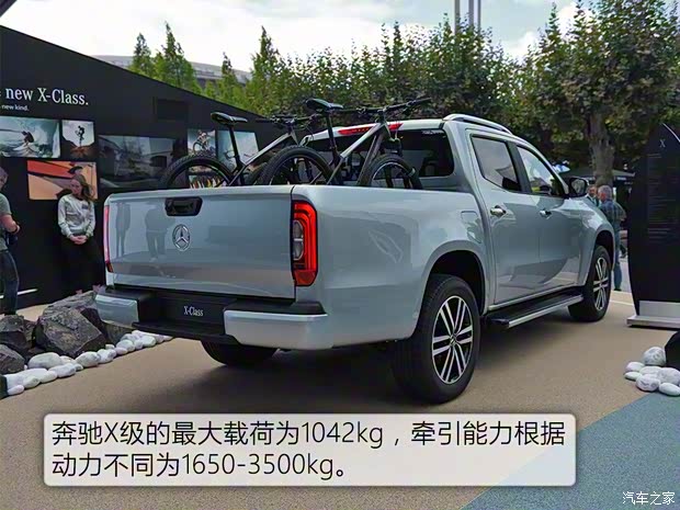 奔馳(進口) 奔馳X級 2018款 基本型 奔馳(進口) 奔馳X級 2018款 基本型