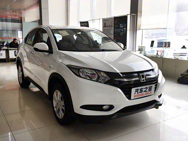 廣汽本田 繽智 2017款 1.5L CVT兩驅(qū)舒適型