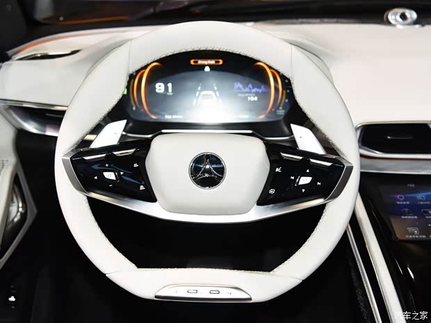 合众汽车 合众E-TAKE 2018款 基本型