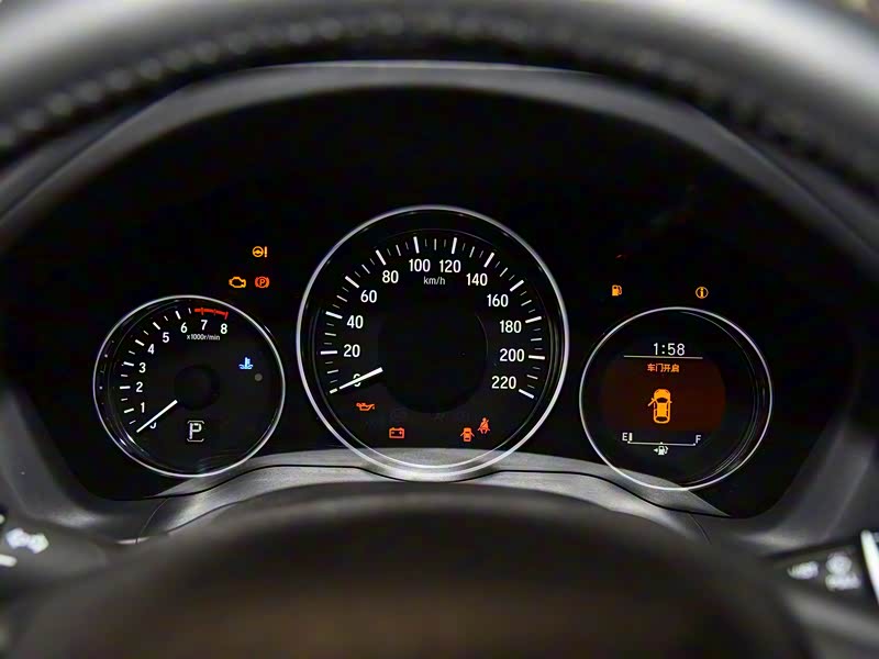 【图解图片_广汽本田瑞冠店缤智图片】