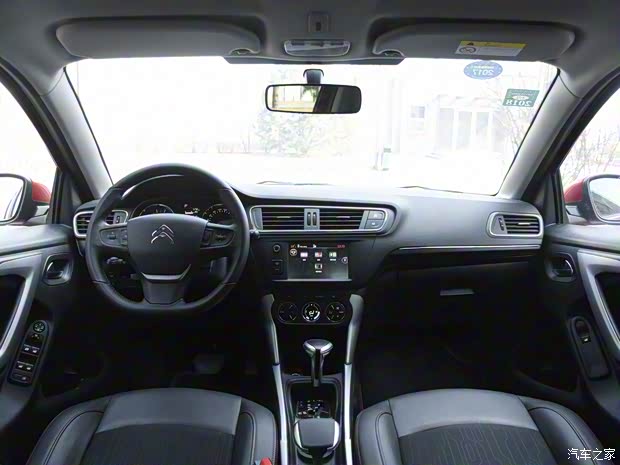 東風雪鐵龍 雪鐵龍C3-XR 2017款 230THP 自動智能型