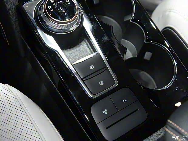 長(zhǎng)安福特 銳際新能源 2020款 PHEV