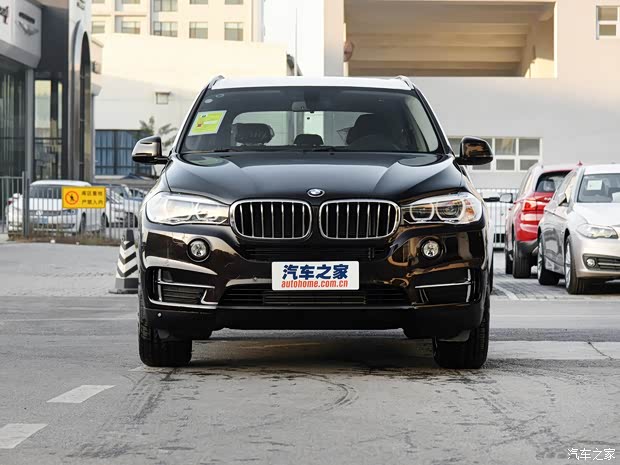 寶馬(進(jìn)口) 寶馬X5 2017款 xDrive35i 典雅型