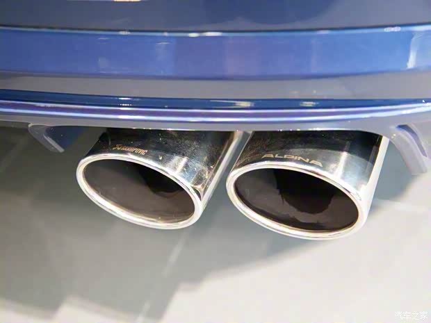 ALPINA B4 BITURBO 2016款 B4 BITURBO Coupe