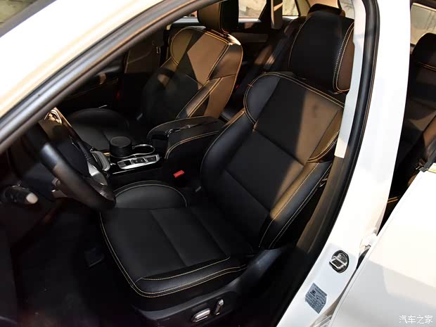 众泰汽车 众泰SR7 2016款 1.5T GAL限量版