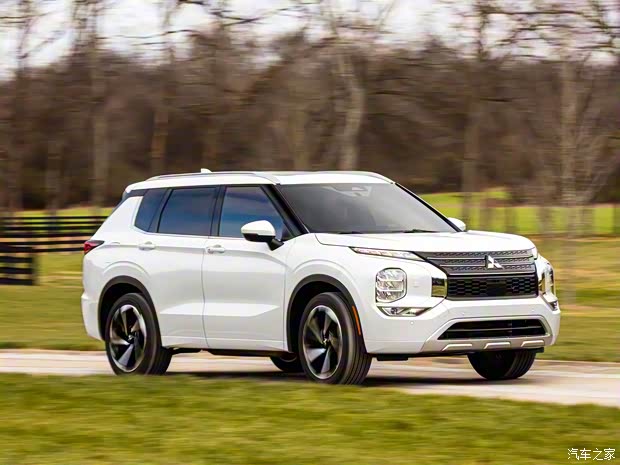 三菱(进口) 欧蓝德(进口) 2021款 SEL 2.5 S-AWC 美国版 三菱(进口) 欧蓝德(进口) 2021款 SEL 2.5 S-AWC 美国版