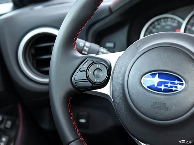 斯巴魯 斯巴魯BRZ 2017款 2.0i 手動(dòng)type-S版