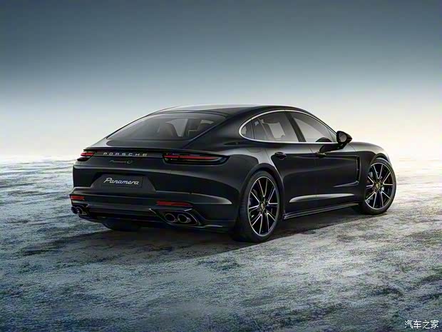 保时捷 Panamera 2017款 Panamera 4S Exclusive