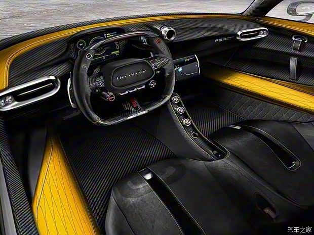 Hennessey Venom F5 2017款 基本型