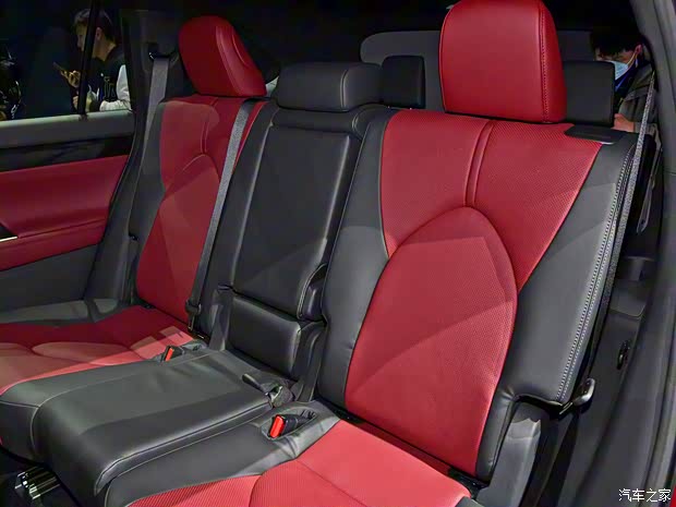 一汽丰田 皇冠陆放CROWN KLUGER 2021款 基本型