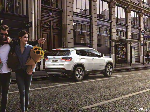 廣汽菲克Jeep 指南者 2017款 基本型 廣汽菲克Jeep 指南者 2017款 基本型