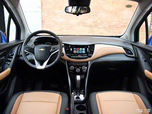 【图】2017全新创酷1.4T涡轮增压发动机介入