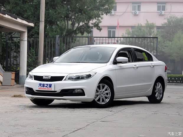 观致汽车 观致3 2016款 三厢 1.6T 自动致臻型 观致汽车 观致3 2016款 三厢 1.6T 自动致臻型