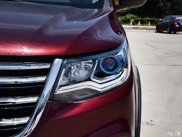 东风风行 风行SX6 2016款 2.0L 手动尊享型