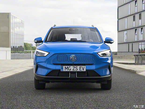 上汽集團(tuán) 名爵EZS純電動(dòng) 2021款 歐洲版
