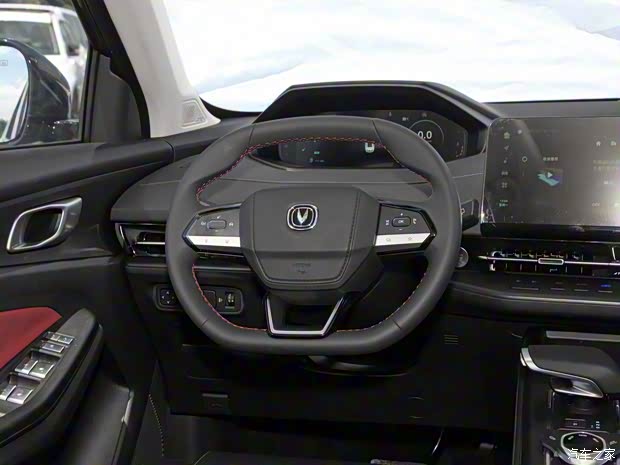 长安汽车 长安CS55PLUS 2022款 中配版