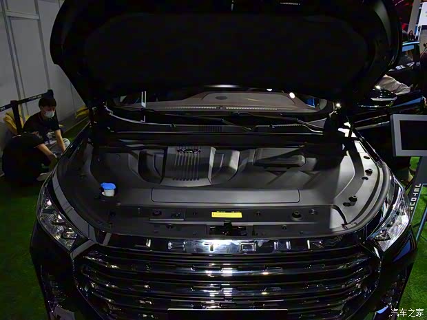 奇瑞汽车 捷途X90 PLUS 2021款 基本型