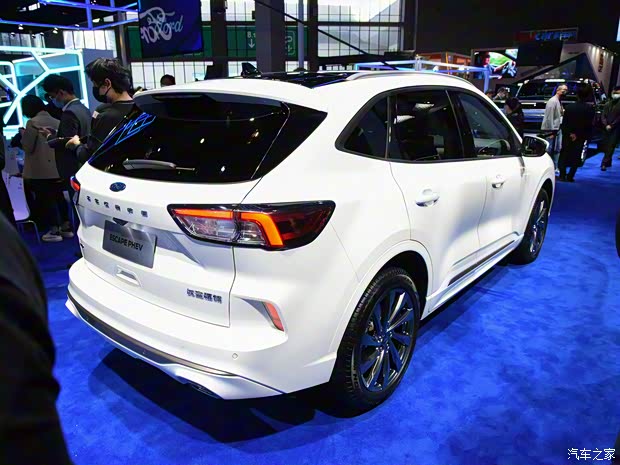 長(zhǎng)安福特 銳際新能源 2020款 PHEV