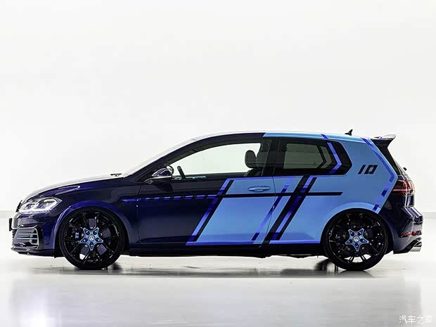 大眾(進(jìn)口) 高爾夫(進(jìn)口) 2017款 GTI Worthersee Concept