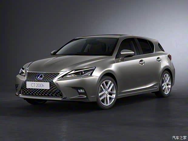 雷克萨斯 雷克萨斯CT 2017款 CT200h 基本型