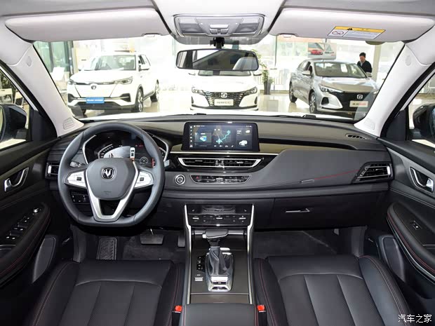 长安汽车 长安CS75 2022款 蓝鲸版 1.5T DCT尊贵型