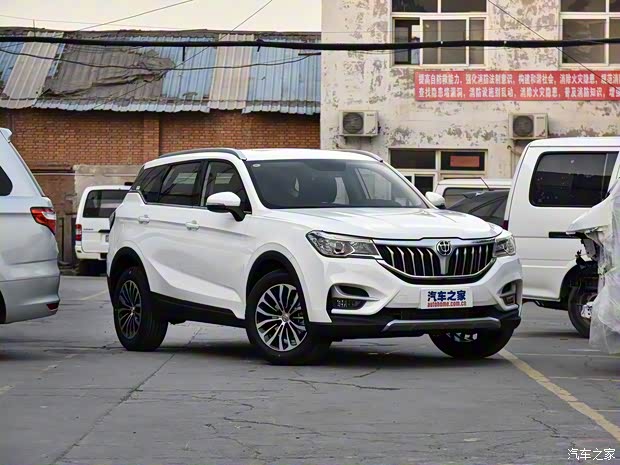 華晨中華 中華V6 2018款 1.5T 自動尊貴型