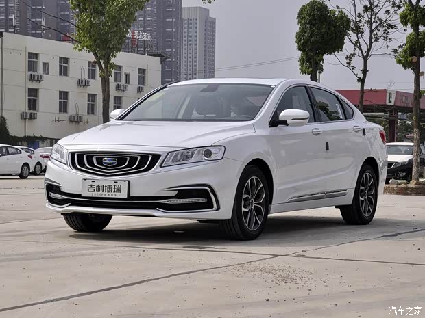 吉利汽车 博瑞 2017款 2.4L 舒适型 吉利汽车 博瑞 2017款 2.4L 舒适型
