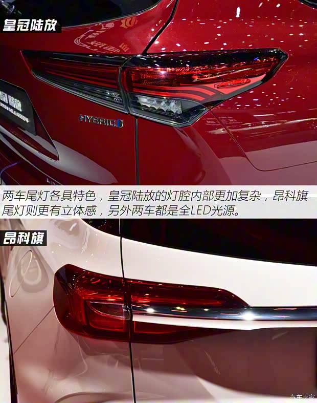 一汽豐田 皇冠陸放CROWN KLUGER 2021款 基本型