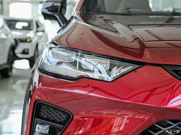 长城汽车 哈弗H6S 2021款 2.0T 两驱智跑版