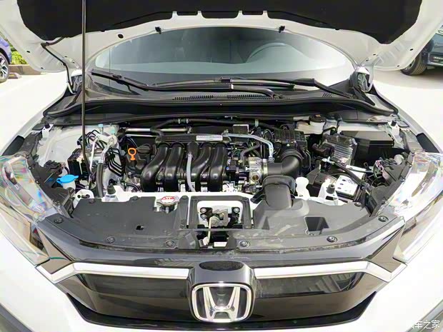 東風本田 本田XR-V 2021款 1.5L 手動經(jīng)典版