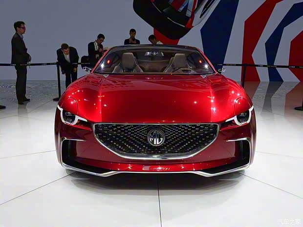 上汽集團 名爵E-motion 2017款 Concept