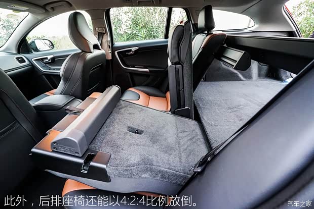 沃尔沃(进口) 沃尔沃V60 2016款 Cross Country 2.5T T6 AWD 沃尔沃(进口) 沃尔沃V60 2016款 Cross Country 2.5T T6 AWD